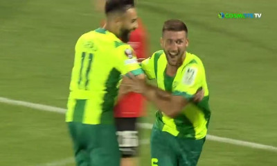 Europa League: Γρήγορη «απάντηση» από ΑΕΚ Λάρνακας (Videos)