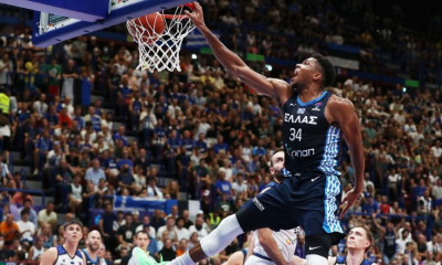 Eurobasket 2022: Η ώρα του νοκ άουτ αγώνα της Ελλάδας με τη Τσεχία - Όλο το πρόγραμμα