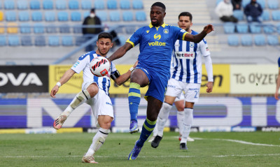 Αστέρας Τρίπολης: Επανήλθε για Σόνι η Χατάισπορ!