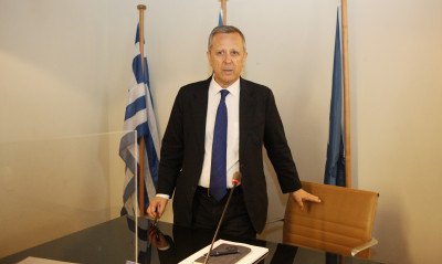 Μπαλτάκος για Σιδηρόπουλο στο ντέρμπι: «Η ΚΕΔ αυτόνομα και ανεξάρτητα κάνει τους ορισμούς»