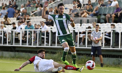 Παναθηναϊκός: Ξανά μέρος του προγράμματος ο Χουάνκαρ