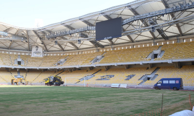 ΑΕΚ: «Ποτέ δεν δόθηκαν 35 εκατ. ευρώ, η αλήθεια για το κόστος της OPAP Arena»