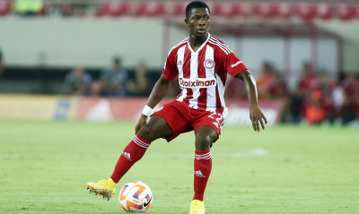 Ολυμπιακός: Χαλάει του Αγκιμπού Καμαρά στη Γκιρεσούνσπορ