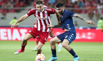 Ναντ-Ολυμπιακός: Έπιασε Λυμπερόπουλο ο Μανωλάς!