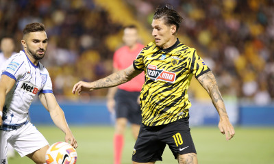 ΑΕΚ: Πρώτη Φαν Βέερτ στα Σπάτα – Θλάση ο Τσούμπερ, χάνει το ντέρμπι