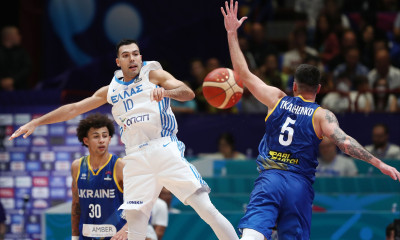 Εσθονία-Ελλάδα: Αποχαιρετά το Μιλάνο και θέλει το απόλυτο