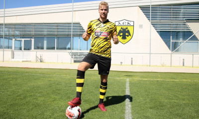 ΑΕΚ: «Όχι» σε Σότσι για Φαν Βέερτ