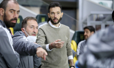 Κορμπεράν: «Παλέψαμε για την ισοπαλία» (Video)