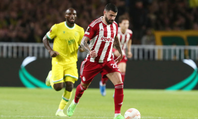 Ναντ-Ολυμπιακός: Έχασε σημαντική ευκαιρία για το 1-1 ο Άβιλα (video)