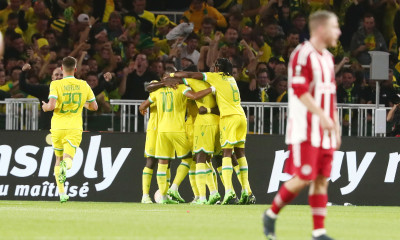 Ναντ-Ολυμπιακός: Ο Μοχάμεντ πλήγωσε τους Πειραιώτες, μπούκαρε οπαδός στο γήπεδο! (video)