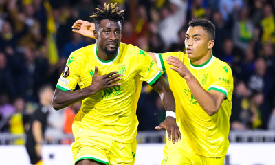 Ναντ-Ολυμπιακός: Το γκολ του Γκεσάν που σκότωσε τους Πειραιώτες στο 93' (video)