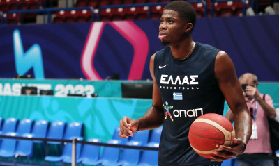 Eurobasket 2022: Σε… θέση μάχης ο Κώστας Αντετοκούνμπο!