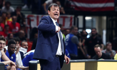 Eurobasket 2022: Ο Αταμάν απασφάλισε και πάλι κατά της FIBA!
