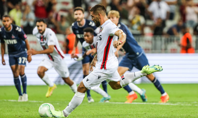 Conference League: Μετά τα επεισόδια έμειναν στο «Χ» Νις και Κολωνία (video)