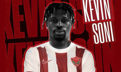 Αστέρας Τρίπολης: Δανεικός στην Χατάισπορ ο Σόνι!