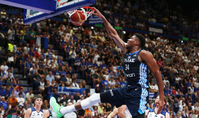 Eurobasket 2022: Αγωνία με Γιάννη στη ρουτίνα (90-69) της Εθνικής με την Εσθονία! (videos)