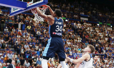 Το Ευρωμπάσκετ τώρα αρχίζει για την Εθνική!