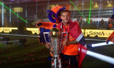 Άρης: Στο προσκήνιο και πάλι ο Γκούλμπραντσεν (video)