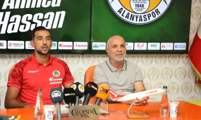 Ολυμπιακός: Τέλος επίσημα ο Χασάν - Ανακοινώθηκε από Αλάνιασπορ (photos)