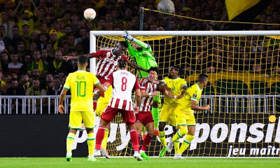 Ναντ-Ολυμπιακός: Τα highlights από την ήττα στην Γαλλία (video)