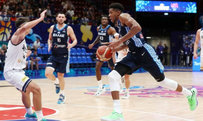 Eurobasket 2022: Έτσι έκανε το 5/5 η Εθνική μας πριν το Βερολίνο (video)