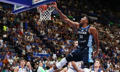 Eurobasket 2022: Δεν βλέπει κανέναν ο Γιάννης - Νέο σόου με Εσθονία (videos)