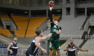 Παναθηναϊκός ΟΠΑΠ: Τα καλύτερα από τη φιλική νίκη επί του Απόλλωνα (video)