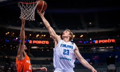 Eurobasket 2022: Η Φινλανδία έκανε το καθήκον της και περιμένει να μάθει αντίπαλο