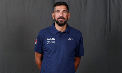 Μπατής: «Να πάμε όσο πιο μακριά γίνεται στο Eurobasket»