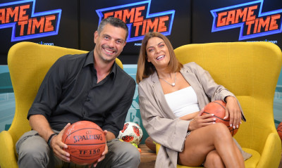 Τσαρτσαρής στο ΟΠΑΠ GAME TIME: «Η μεγάλη ευκαιρία της Εθνικής και ο κίνδυνος στα νοκ άουτ παιχνίδια»