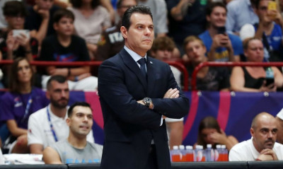 Eurobasket 2022-Ιτούδης: «Η Τσεχία έχει παίκτες με ποιότητα - Είναι καλά ο Γιάννης»