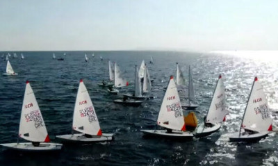 Ιστιοπλοΐα: Υψηλό το επίπεδο στο πανελλήνιο πρωτάθλημα ILCA4