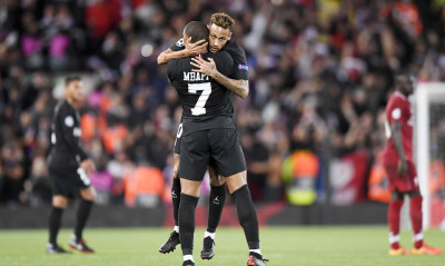 Γκαλτιέ: «Η σχέση του Νεϊμάρ με τον Εμπαπέ είναι καλή»