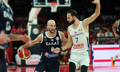 Eurobasket 2022: Ψάχνουν τρόπο να σταματήσουν τον Γιάννη Αντετοκούνμπο οι Τσέχοι