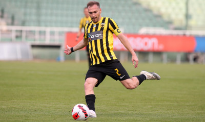 Παναιτωλικός: Με Μπακάκη η αποστολή για το Ηράκλειο