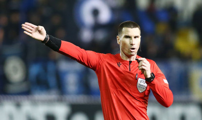 Παναθηναϊκός-ΑΕΚ: Kανονικά και με Βούλγαρο διαιτητή το ντέρμπι - Αυτόν όρισε τελικά η ΚΕΔ