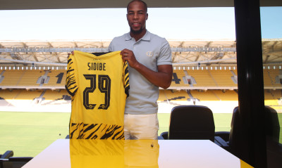 ΑΕΚ: Στην Opap Arena υπέγραψε ο Σιντιμπέ - Οι πρώτες του δηλώσεις (video)