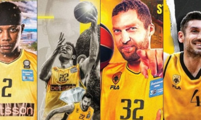 ΑΕΚ: Φιλικό το Σάββατο με Λαύριο και FAMILY LOUNGE!