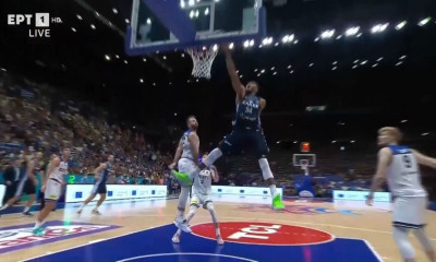 Eurobasket 2022: Λαμπρός Γιάννης Αντετοκούνμπο οδηγεί την Εθνική μας (video)