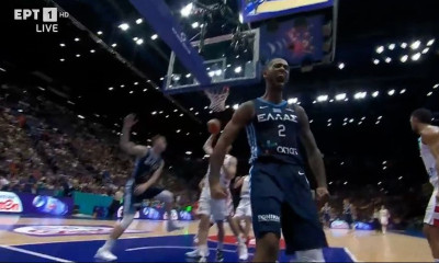 Eurobasket 2022: Οι «μαγικές» στιγμές του Ντόρσεϊ (video)