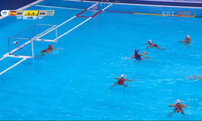 Ισπανία-Ελλάδα 9-6: Μόνο μπράβο στις «ασημένιες» κοριτσάρες - Πάλεψαν αλλά λύγισαν (videos)