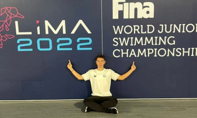 Παγκόσμιο Πρωτάθλημα Νέων - Απόστολος Σίσκος: «Το μετάλλιο ήταν στις δυνατότητές μου»