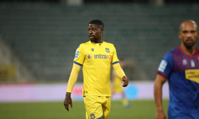 Αστέρας Τρίπολης: Ανακοίνωσε τον δανεισμό του Σονί στη Χατάισπορ