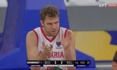 Eurobasket 2022: Οι εξαιρετικές εμφανίσεις του Βεζένκοφ (videos)