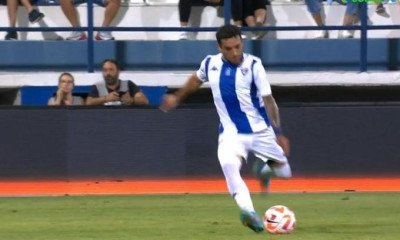 Ιωνικός-Ατρόμητος: Γκολάρα ο Μεντόσα - «Φωτιά» στη Νεάπολη (video)