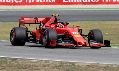 Formula 1: Πήρε την pole position ο Λεκλέρ