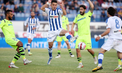 Ιωνικός-Ατρόμητος: Ντέρμπι δυτικών προαστίων