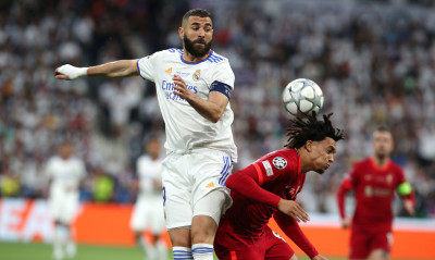 Αντσελότι: «Αναντικατάστατος ο Μπενζεμά»