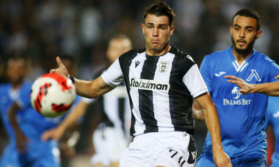 ΠΑΟΚ: Εξελίξεις με Κούτσια – Πλησιάζουν σε συμφωνία