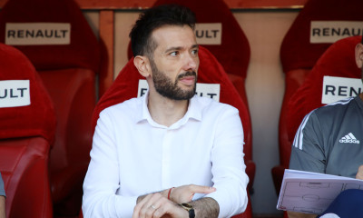 Κορμπεράν: «Να δείξουμε πως ο Ολυμπιακός δεν αποδέχεται τις ήττες»